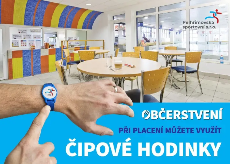 Nová platební možnost v občerstvení